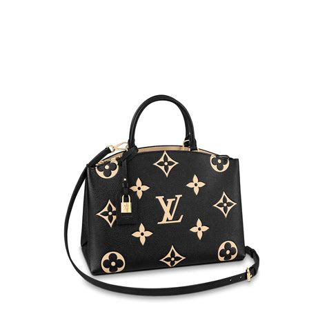 bolsa lv bau|Grand Palais Monogram .